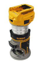 Cargar imagen en el visor de la galería, Compact router round base for DEWALT
