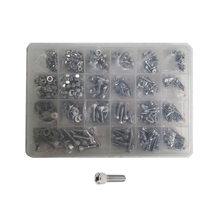 Load image into Gallery viewer, Stainless Hex Bolt set
